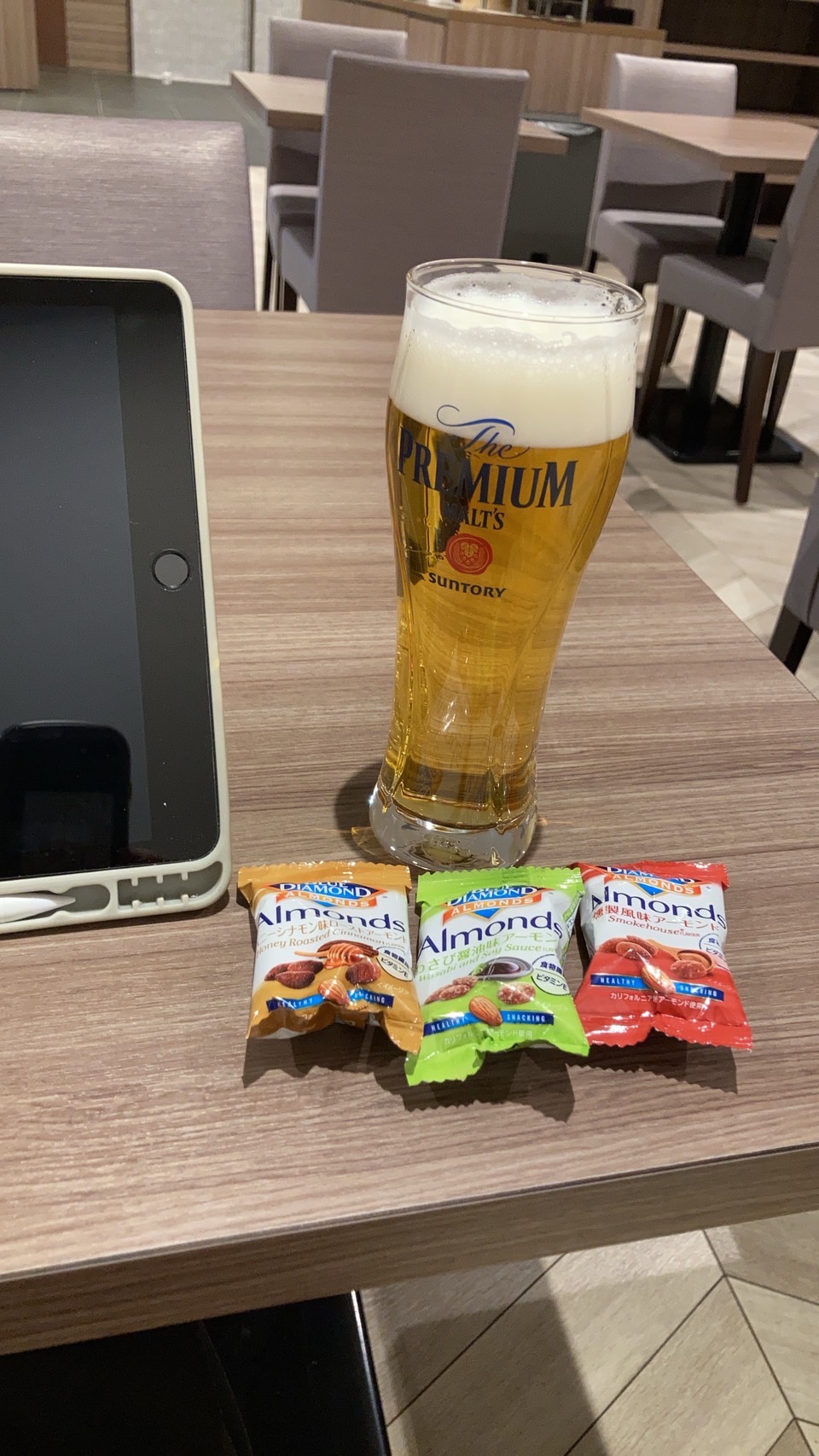 1000円のシークレットサービス(館内)
